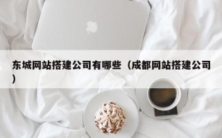 慈溪东城网站搭建公司有哪些（成都网站搭建公司）
